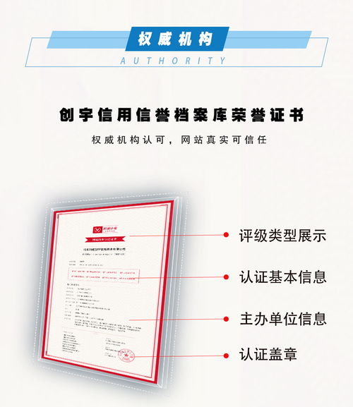 创宇信用 企业网站认证与个人信用修复服务全面解析