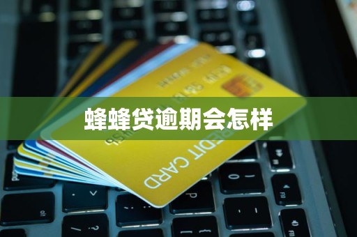 蜂蜂贷逾期后果及个人信用修复合规应对指南